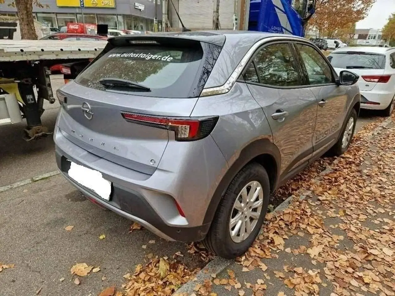 Billede 3 - Opel Mokka-e 50 Elegance