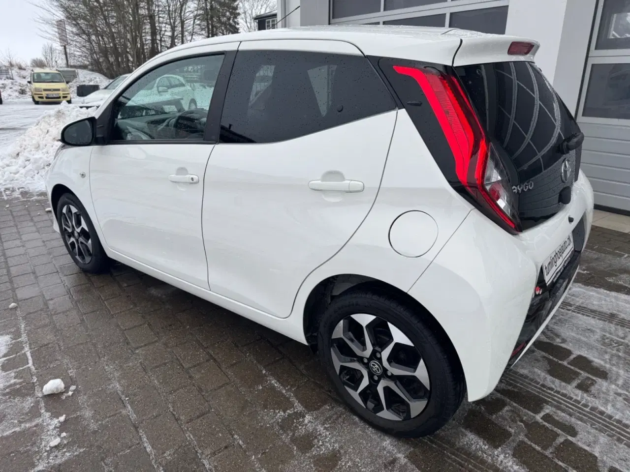 Billede 6 - Toyota Aygo 1,0 VVT-i x-press