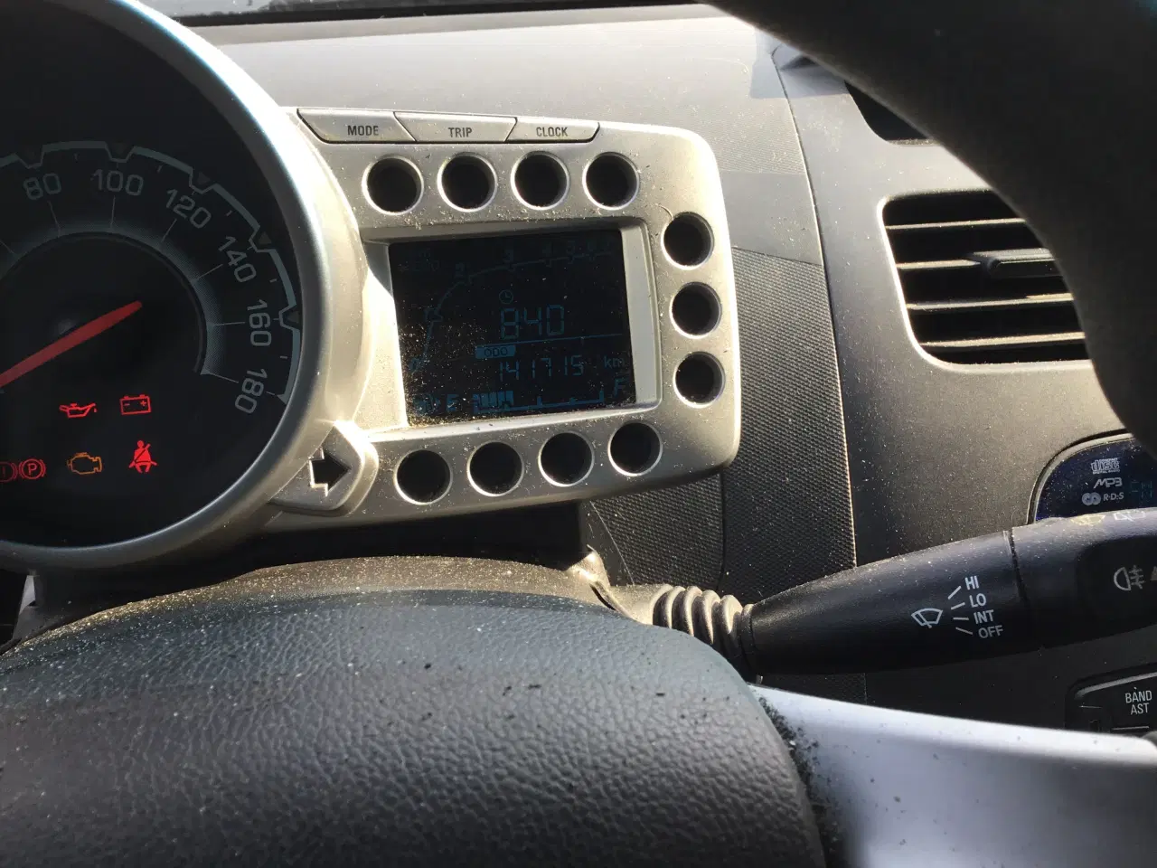 Billede 6 - Chevrolet spark 1.0 esp nysynet 