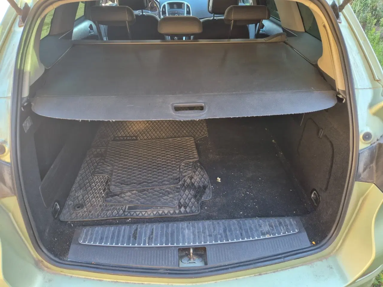 Billede 6 - Opel Astra 2,0 CDTi 160 Sport Sports Tourer