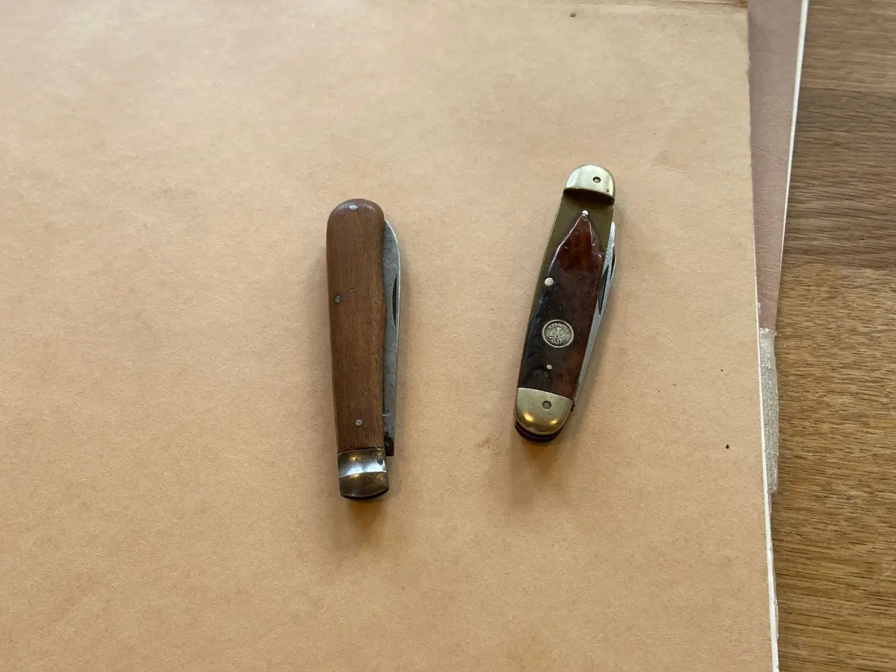 Billede 1 - Vintage lommeknive