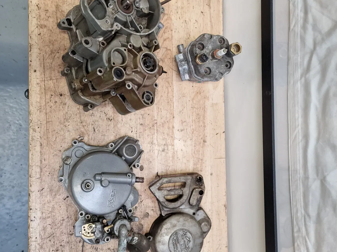 Billede 6 - Derbi GPR 50R