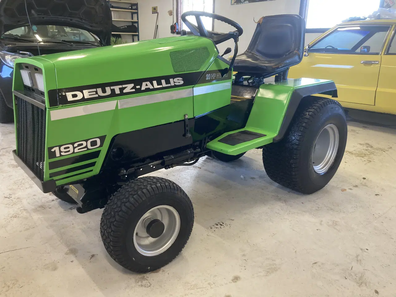 Billede 5 - Deutz-Allis 1920