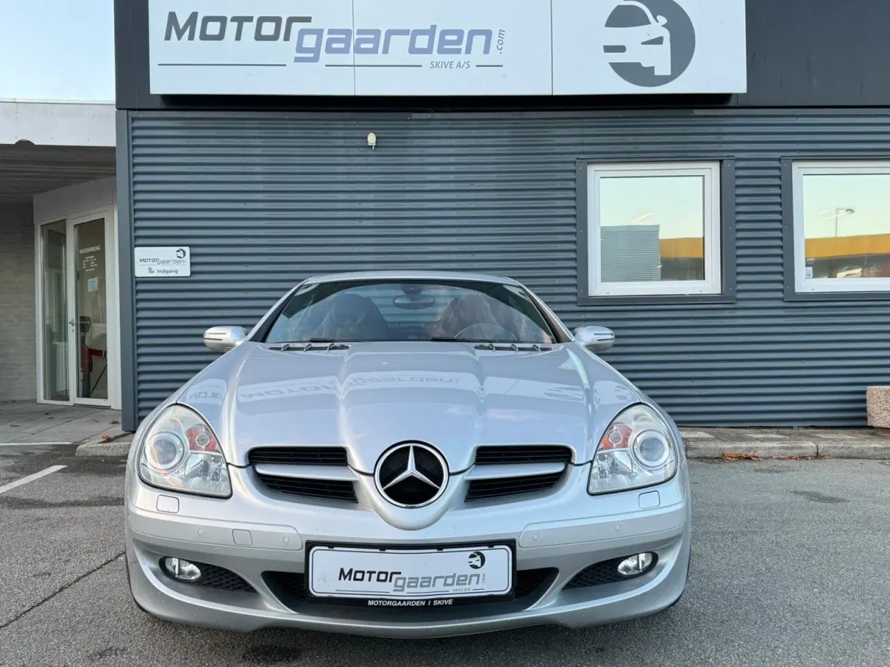 Billede 4 - Mercedes SLK200 1,8 Kompressor aut.