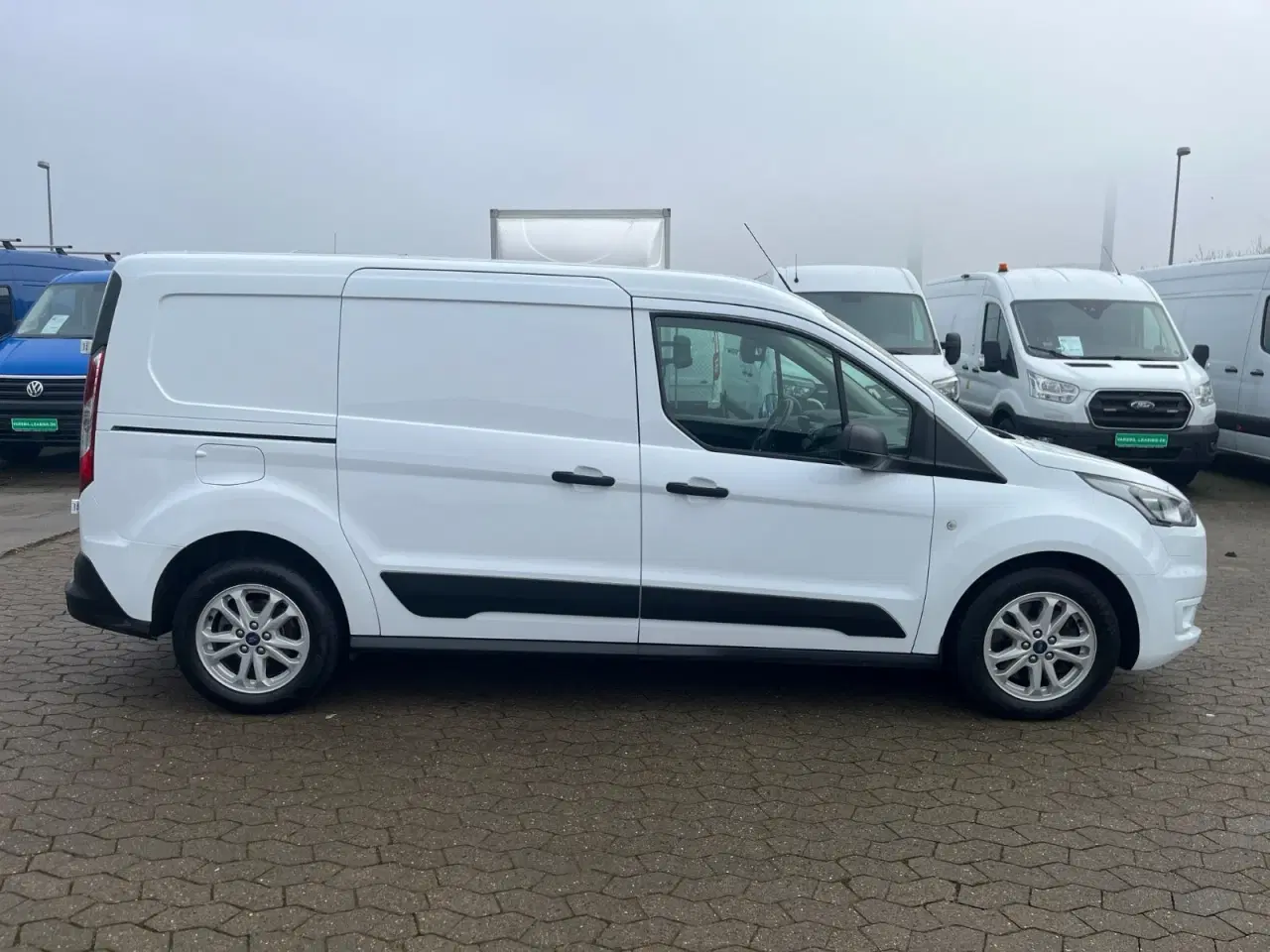 Billede 5 - Ford Transit Connect 1,5 EcoBlue Trend lang