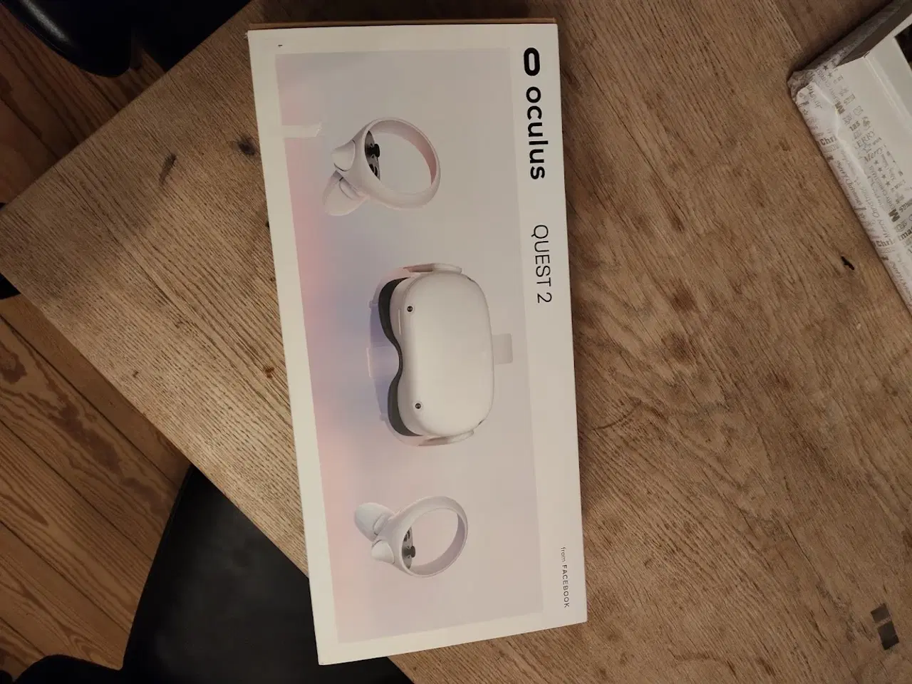 Billede 2 - Meta/Oculus Quest 2 256GB