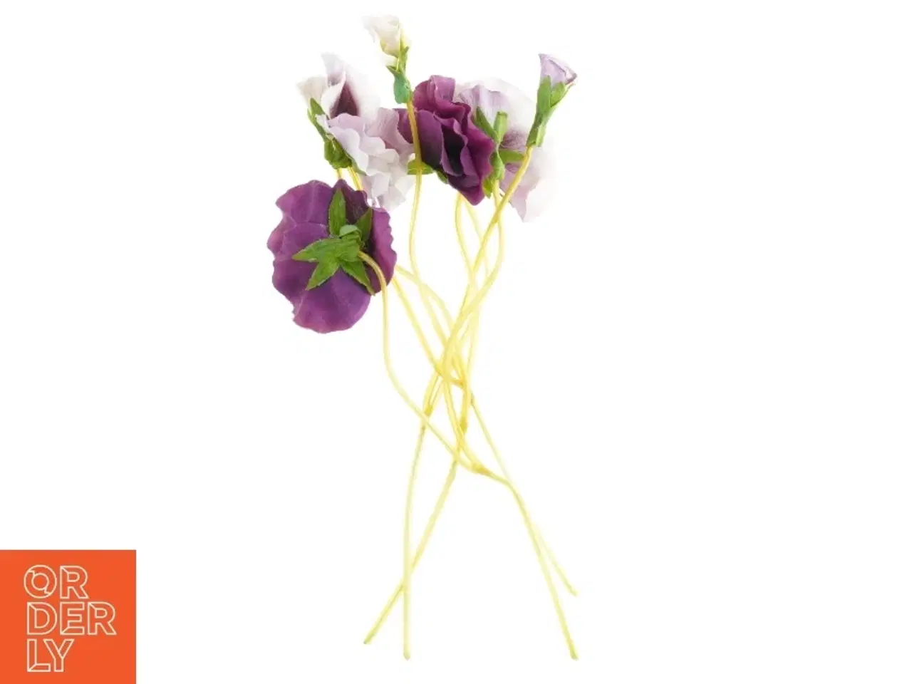 Billede 2 - Kunstige blomster (str. 27x8 cm)