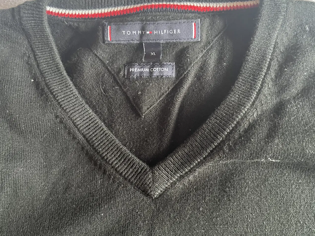 Billede 1 - Tommy Hilfiger sweater 