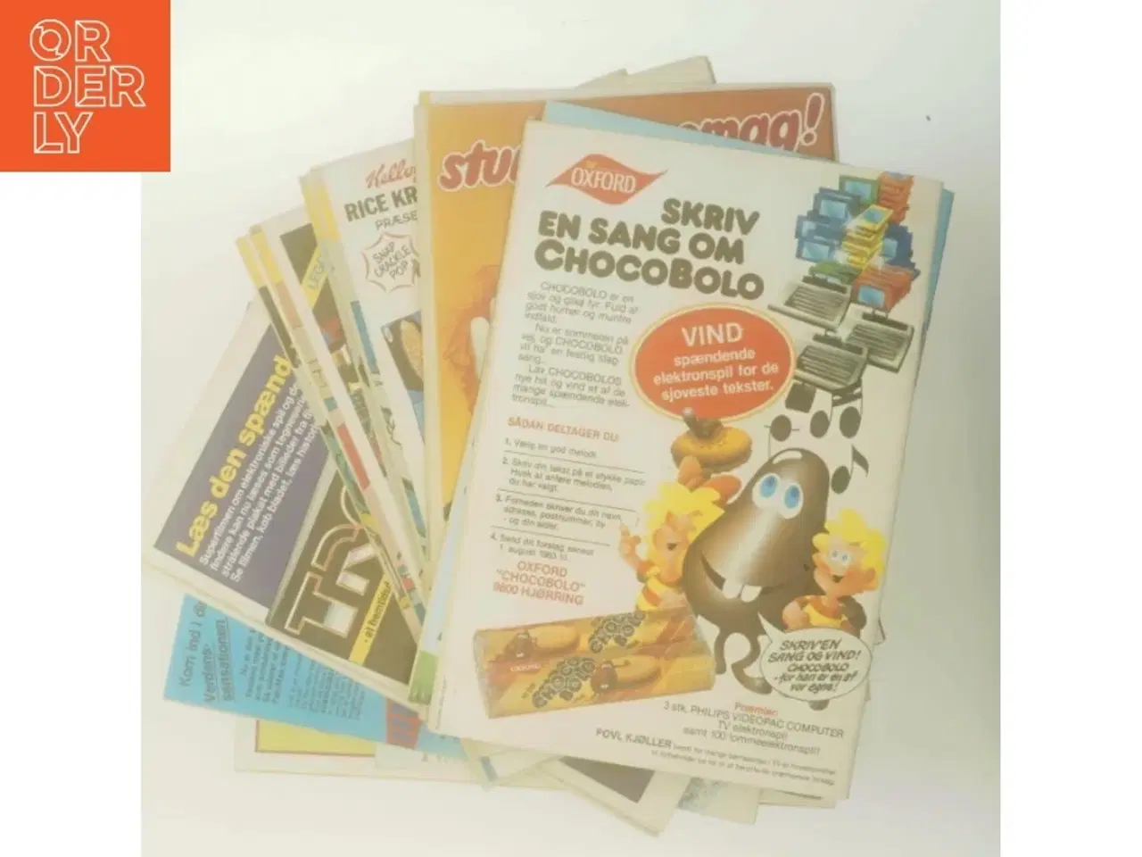 Billede 7 - Anders And & Co. af Walt Disney 1983