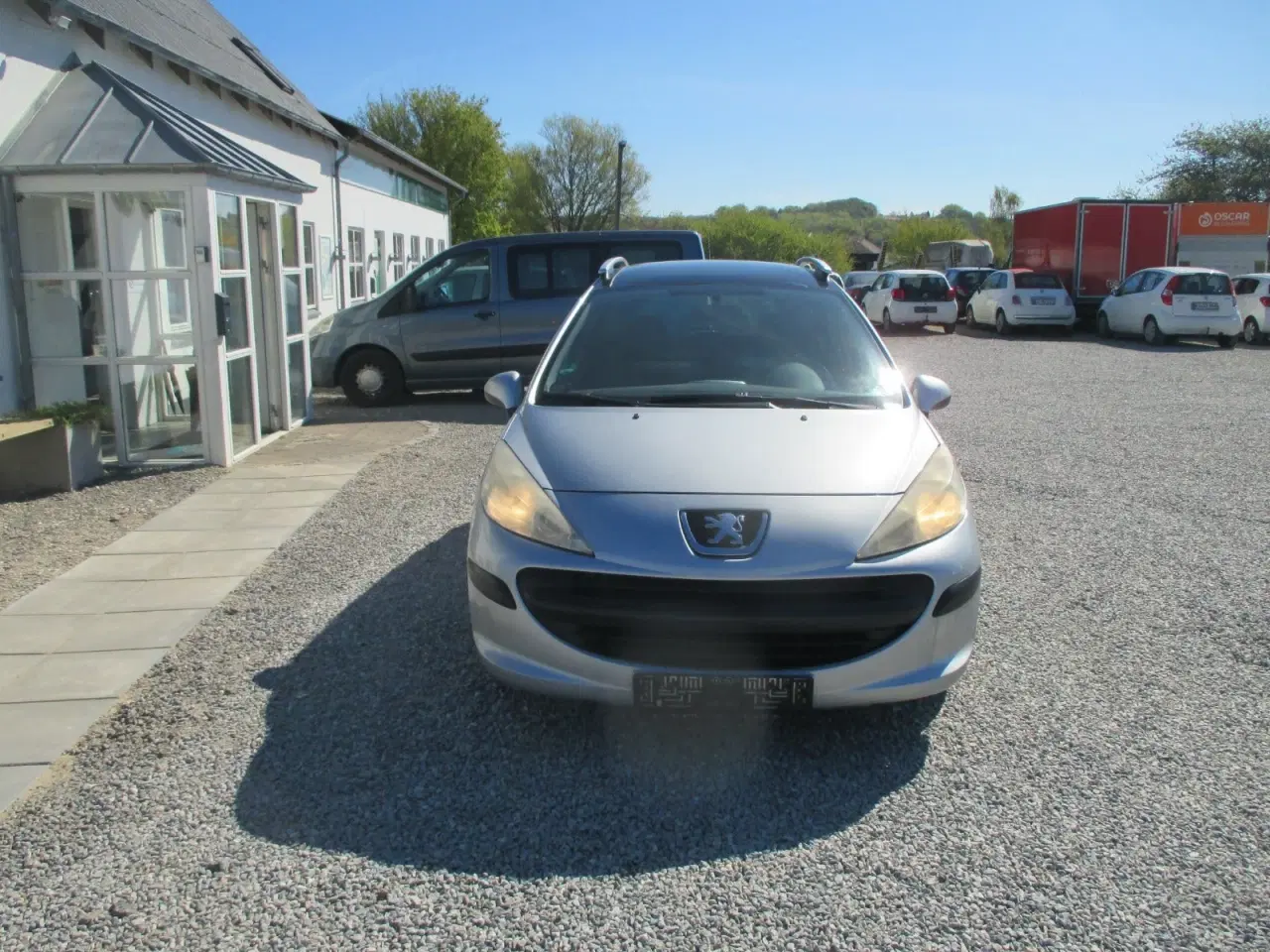 Billede 8 - Peugeot 207 1,6 HDi 90 Comfort+ SW