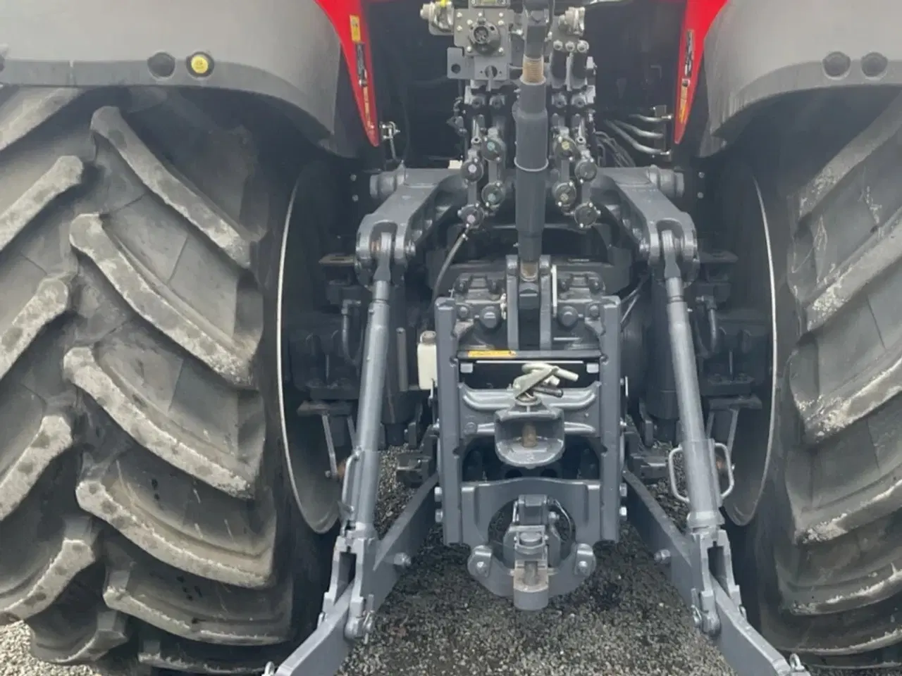 Billede 3 - Massey Ferguson 7726S Dyna6