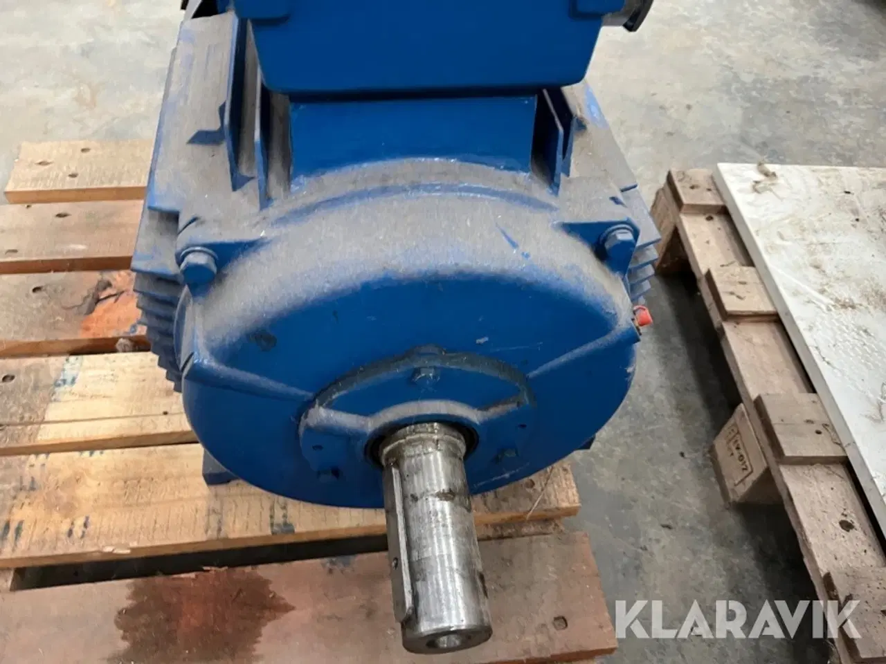 Billede 8 - Motor Høyer Y2E2-180M-2