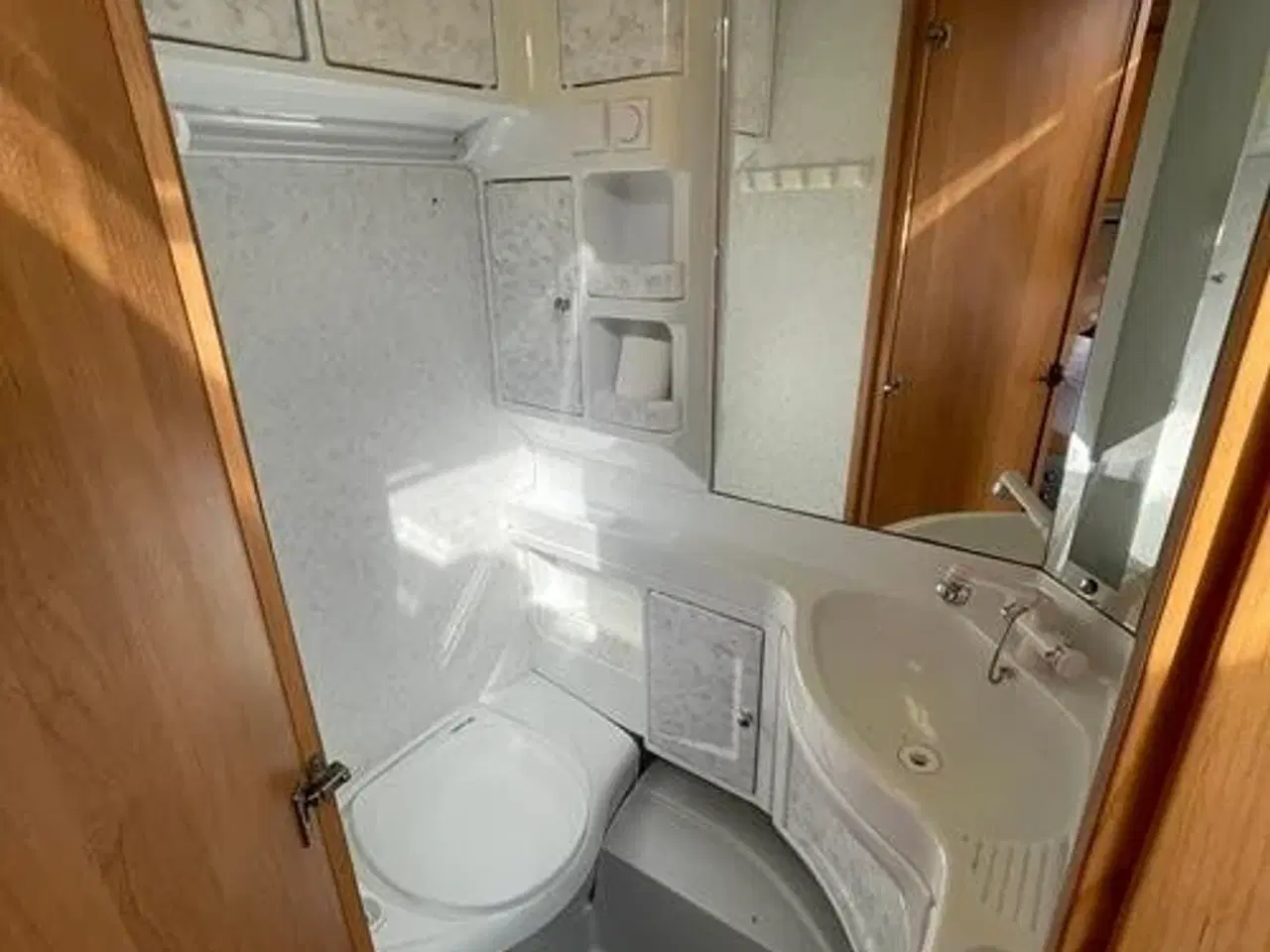 Billede 7 - Hobby EXCLUSIVE 540 UL-UF