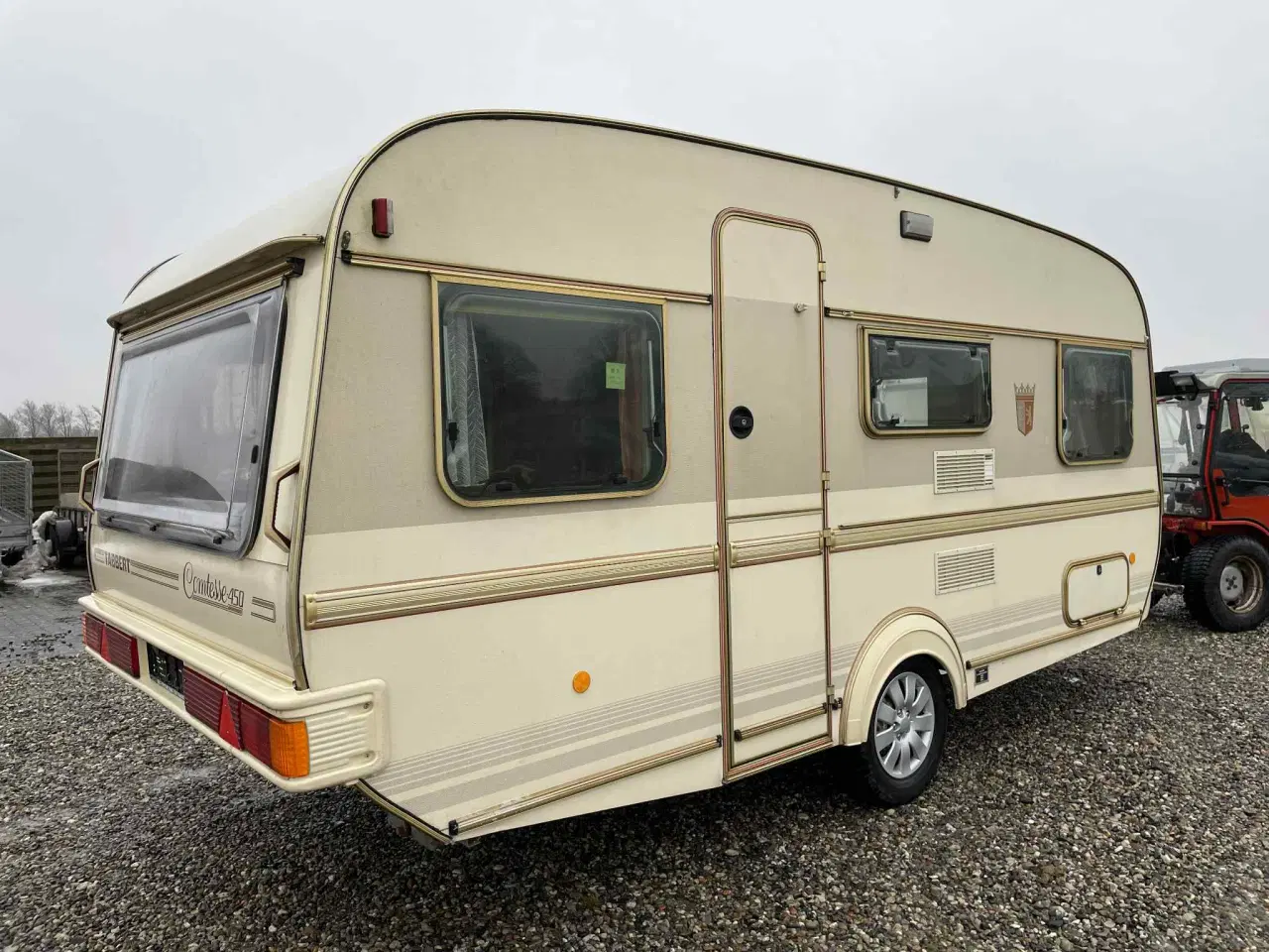 Billede 2 - NR 24 - Tabbert Comtesse 450