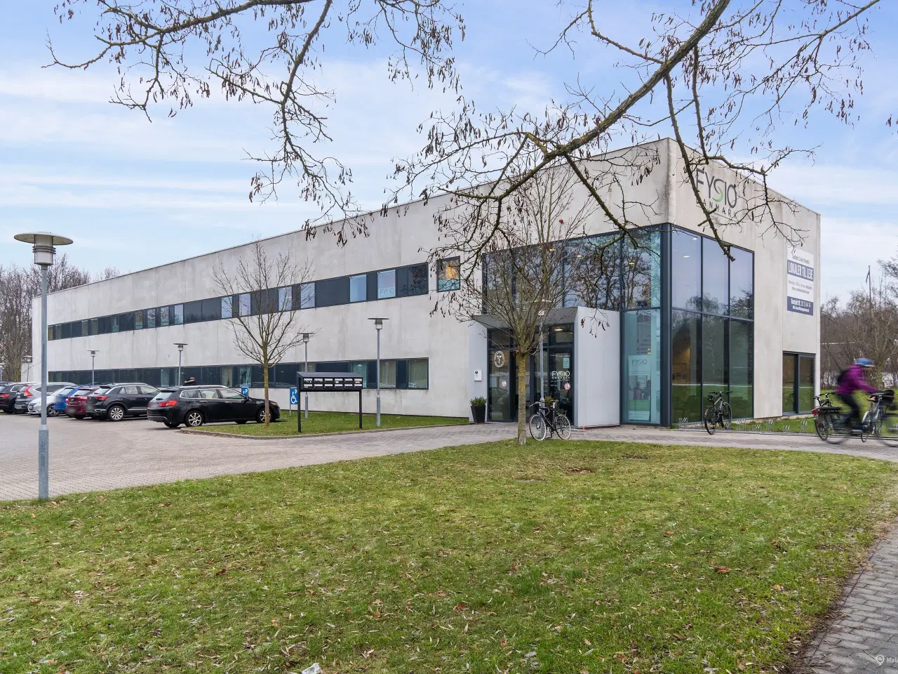Billede 1 - Kliniklokaler/behandlerrum i moderne Sundhedshus Brøndby