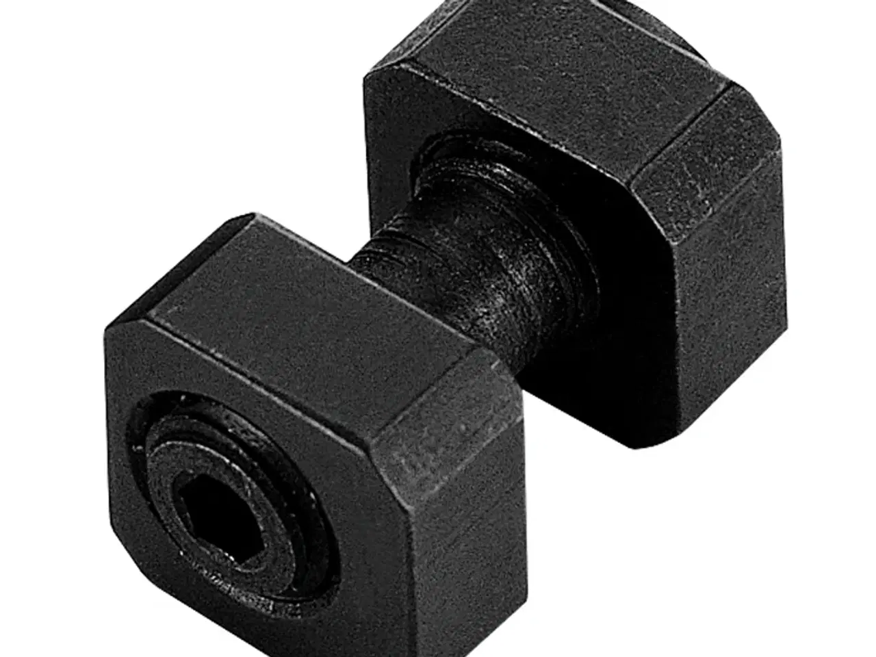 Billede 1 - Låsebrik for gevindskæreapparat art. 50445212