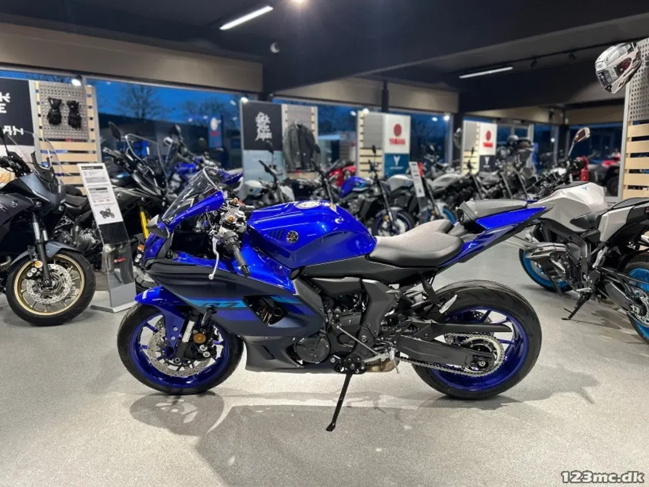 Billede 4 - Yamaha YZF R7