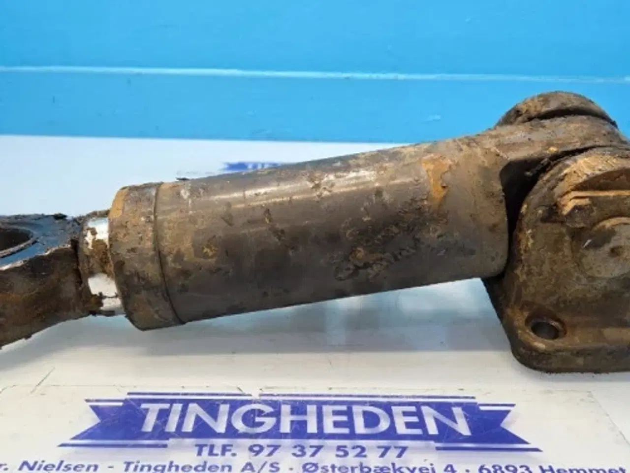 Billede 7 - Massey Ferguson  7480   Hydraulikcylinder  7350160102