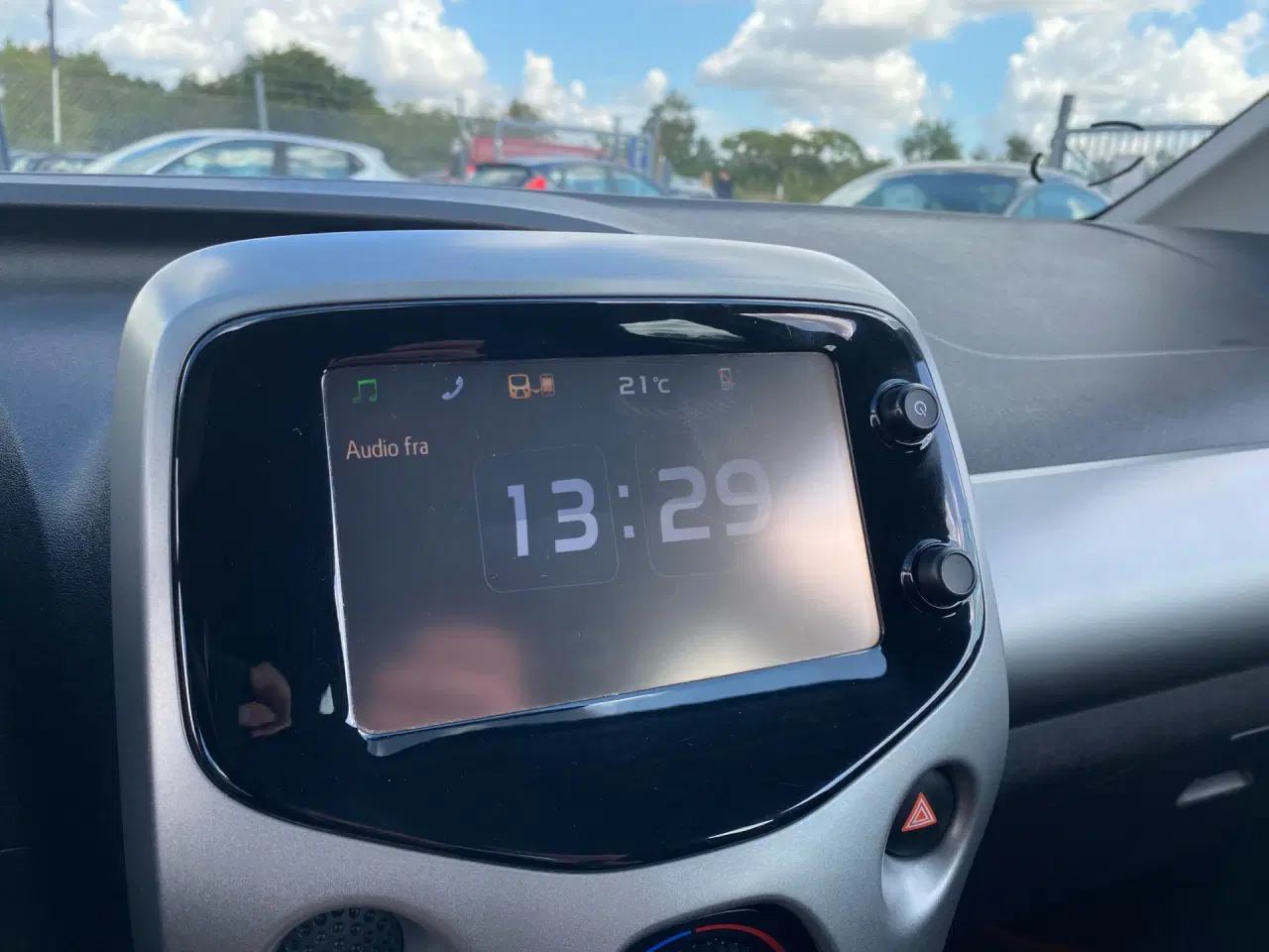 Billede 10 - Toyota Aygo 1,0 VVT-I X-Play + X-Touch 69HK 5d