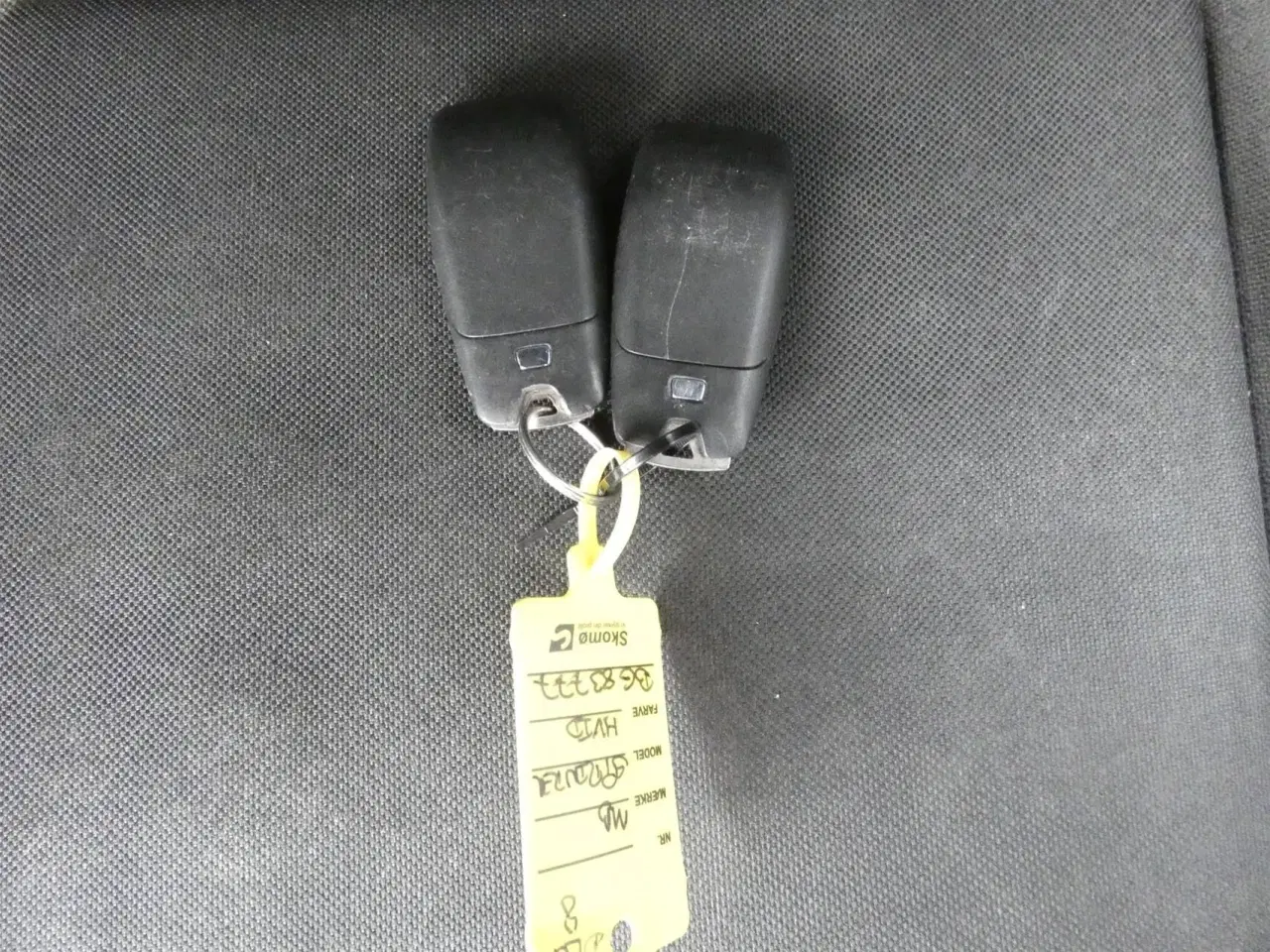 Billede 19 - Mercedes-Benz Sprinter 317 2,0 CDI A2 H2 RWD 9G-Tronic 170HK Van Aut.