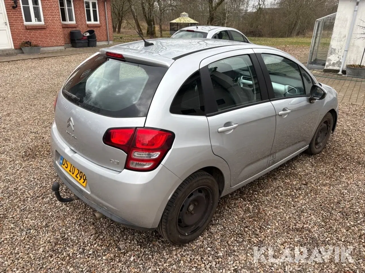 Billede 5 - Varebil Citroën C3 HDI 70