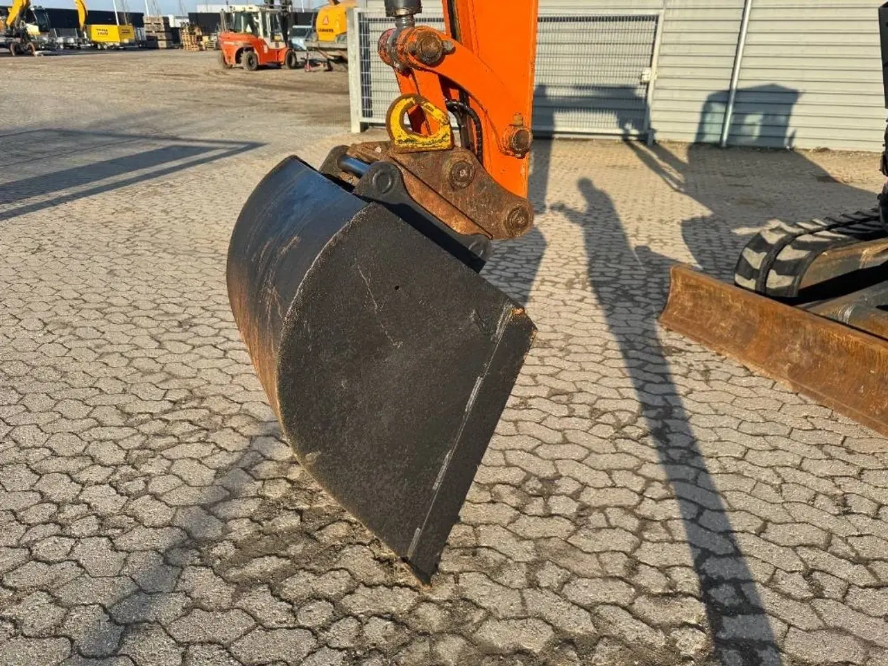 Billede 12 - Hitachi ZX 55 U-5 A