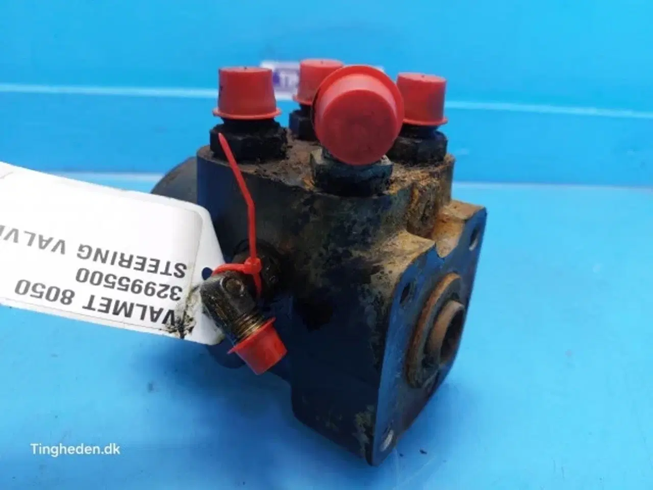 Billede 8 - Valmet 8050 Hydraulikpumpe 32995500