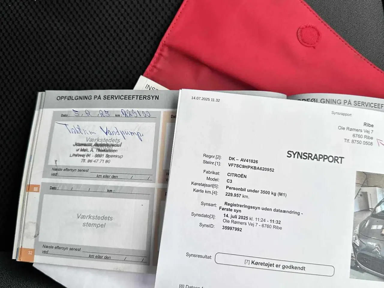 Billede 10 - Nysynet Citroën C3 - Økonomisk! 