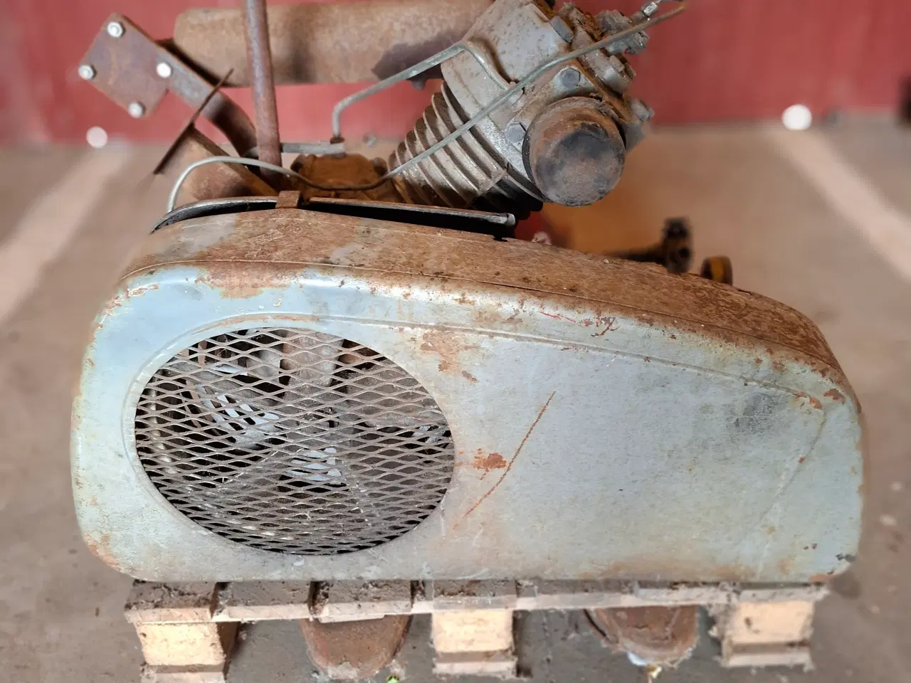 Billede 3 - Atlas Copco kompressor
