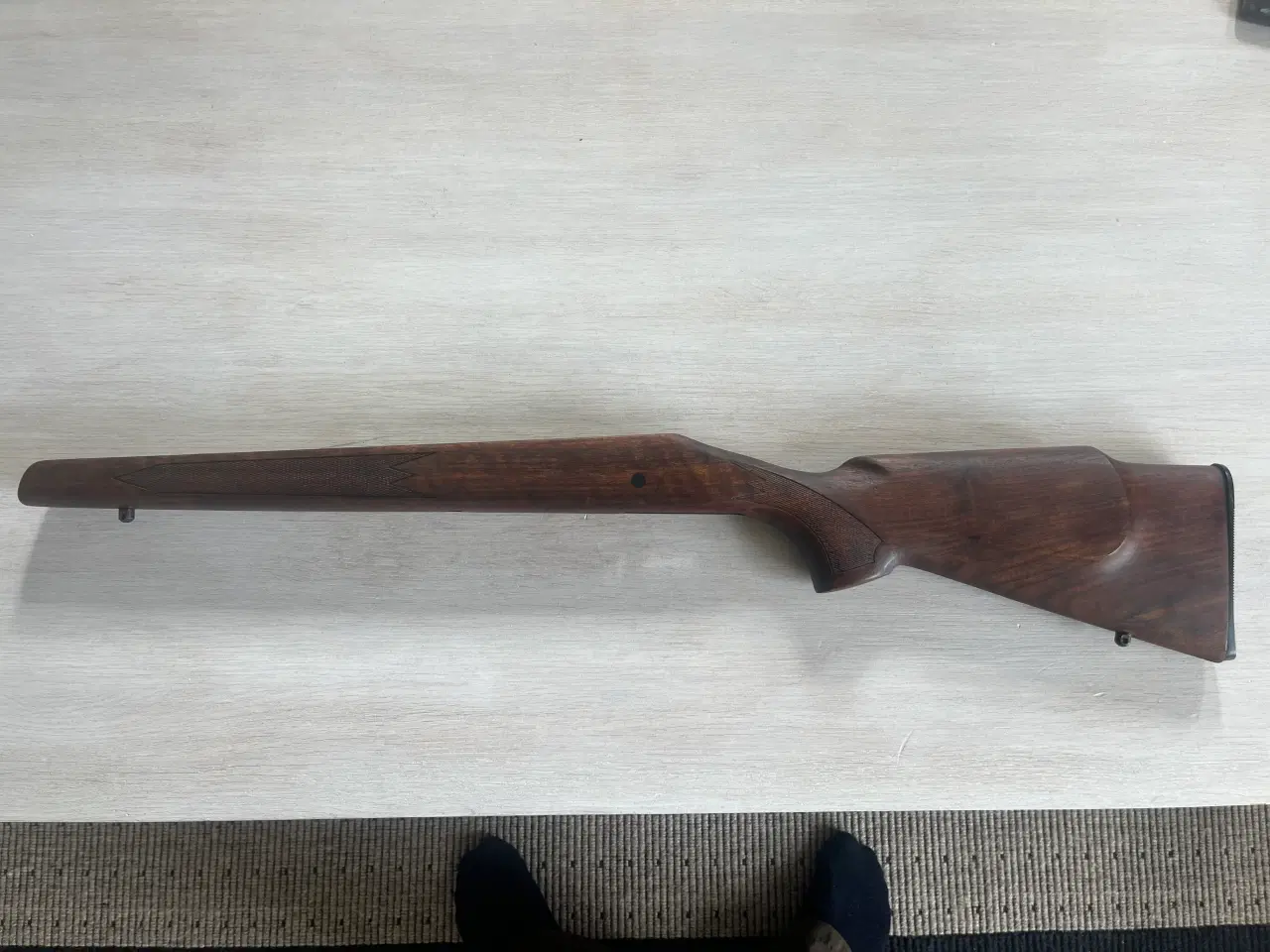 Billede 1 - Remington 700 ADL - skæfte