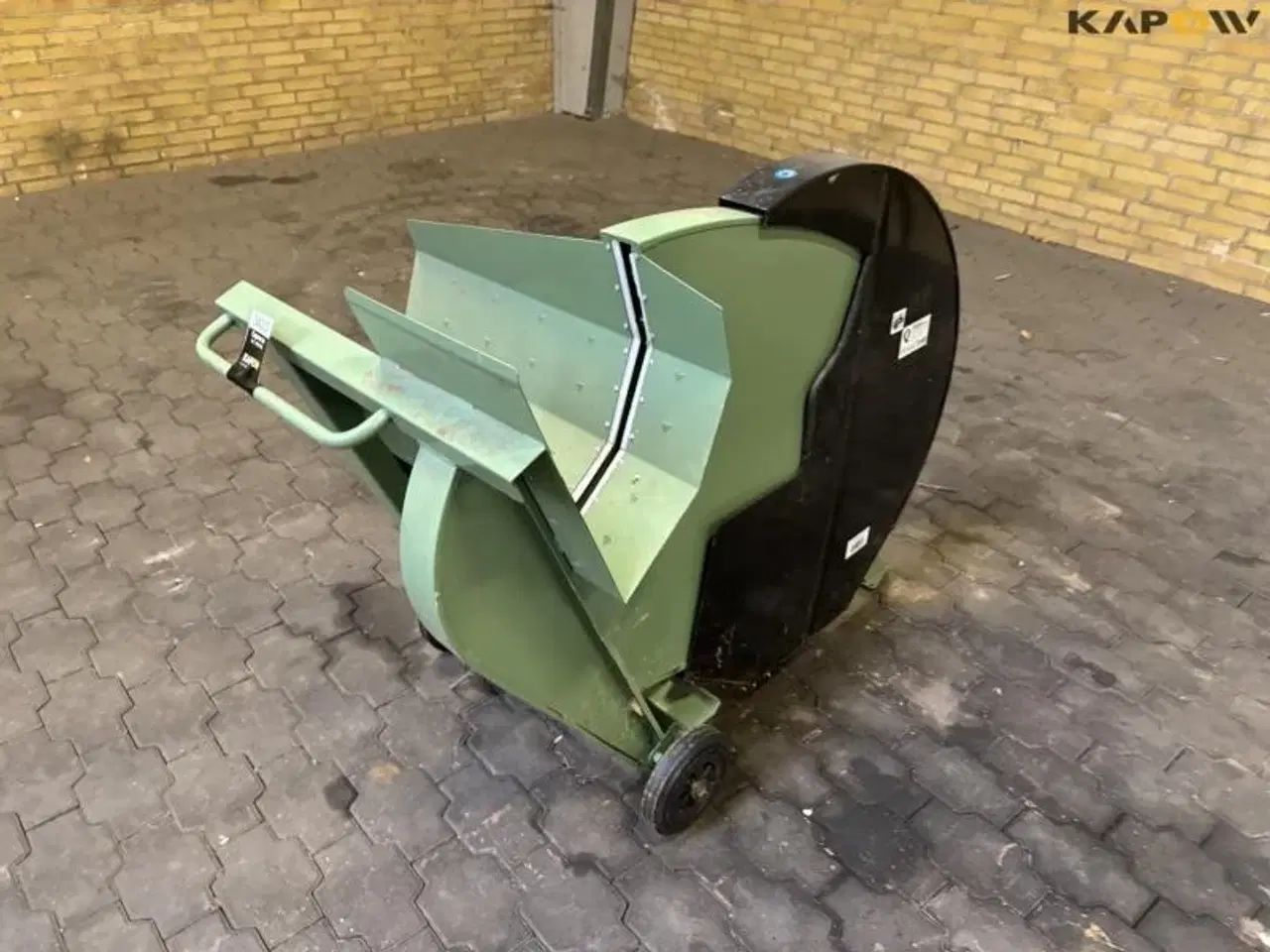 Billede 1 - - - - Log Saw 700
