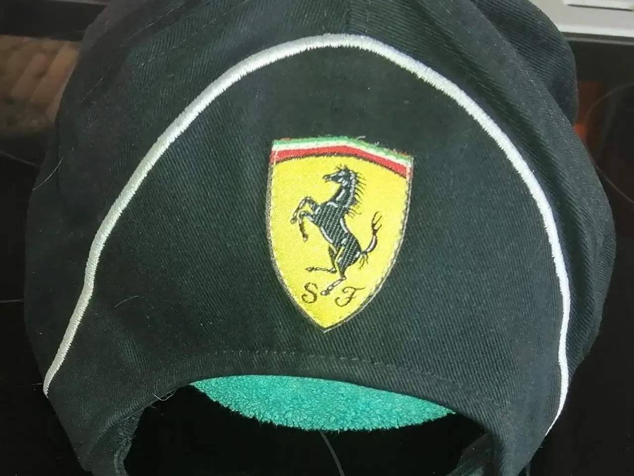 Billede 2 - MOTORSPORT, NY, PUMA SCUDERIA FERRARI CAP