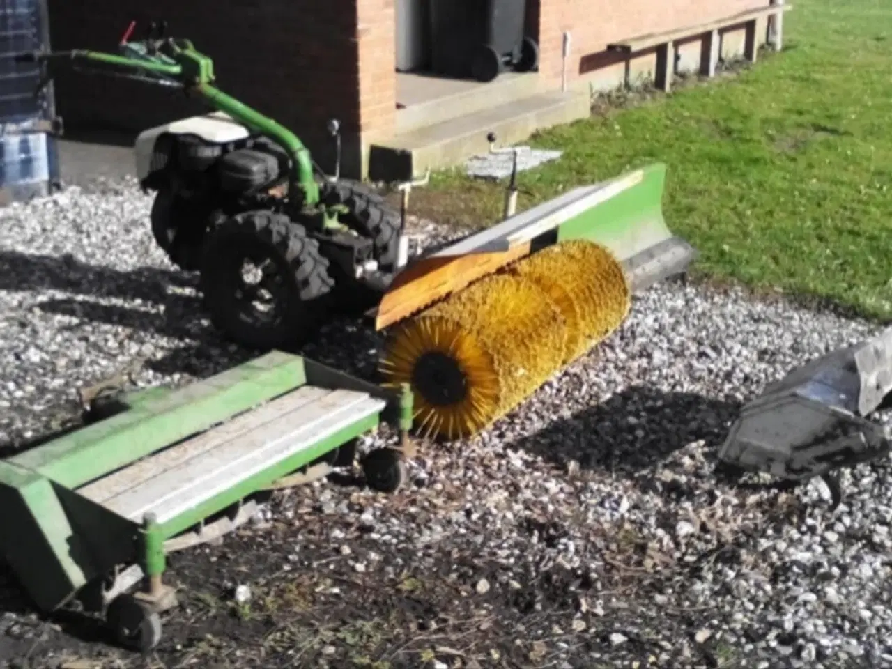 Billede 3 - KØBES BILLIG Nibbi G 719 Velh lign stor Evt uklarg