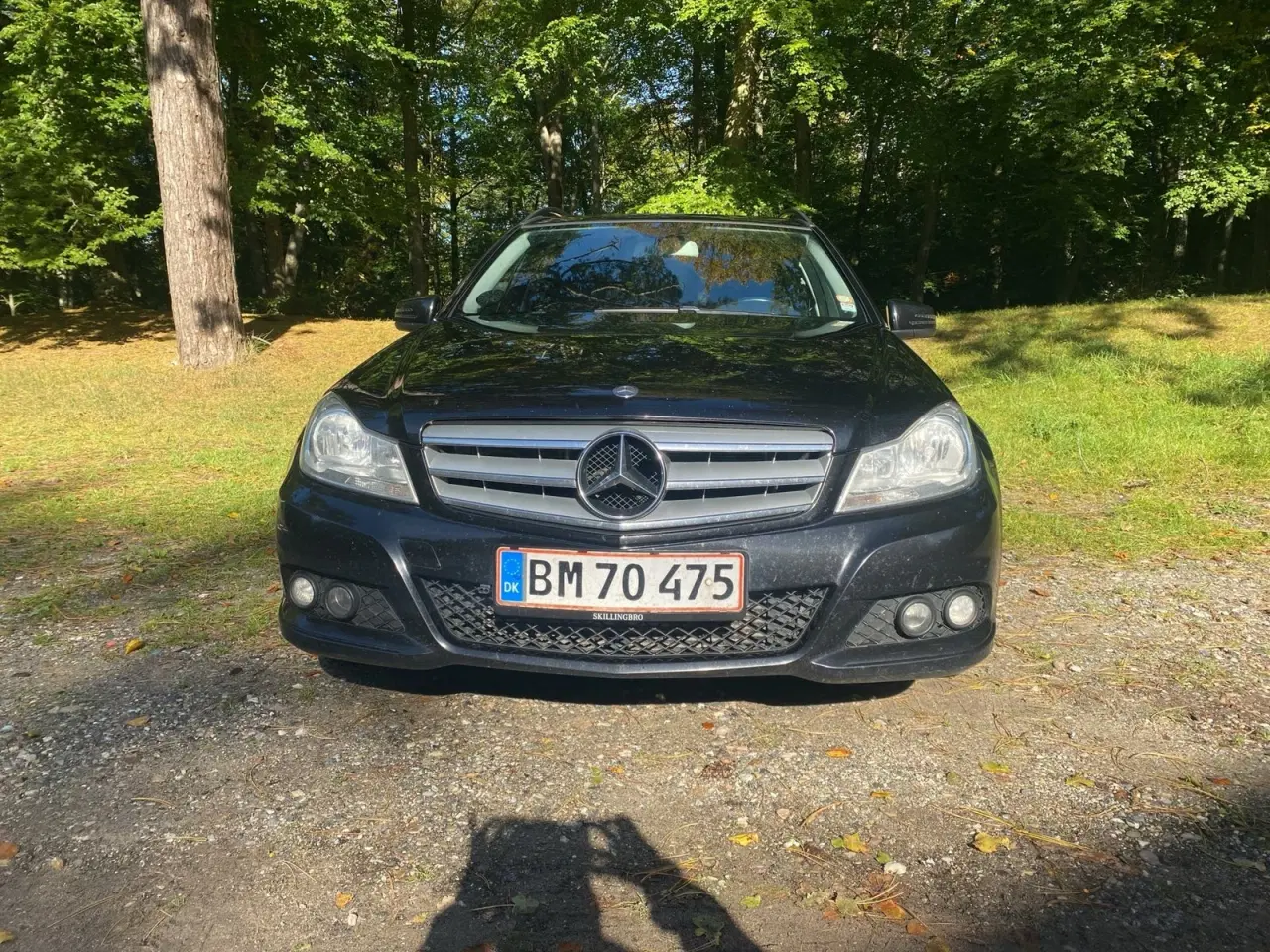 Billede 2 - Mercedes C200 2,2 CDi stc. BE