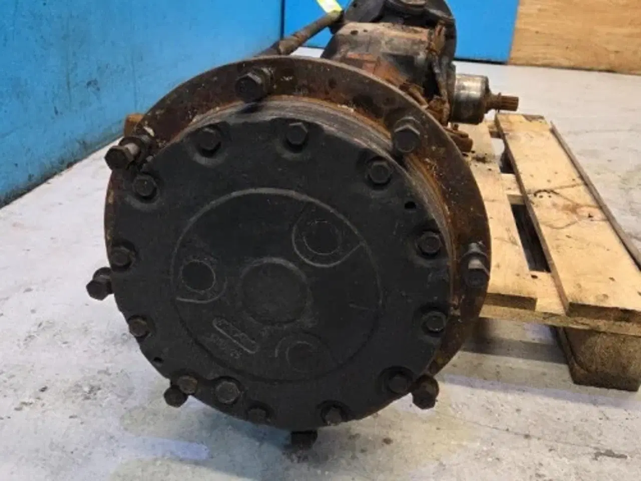 Billede 17 - Fiat F130DT Foraksel 5136886