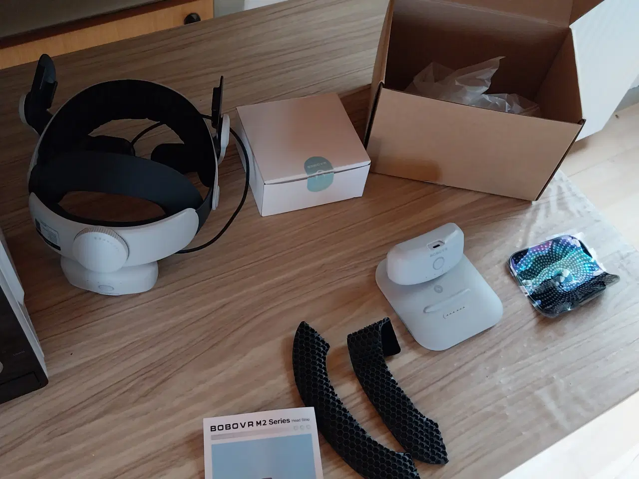 Billede 1 - Bobo VR M2 Series