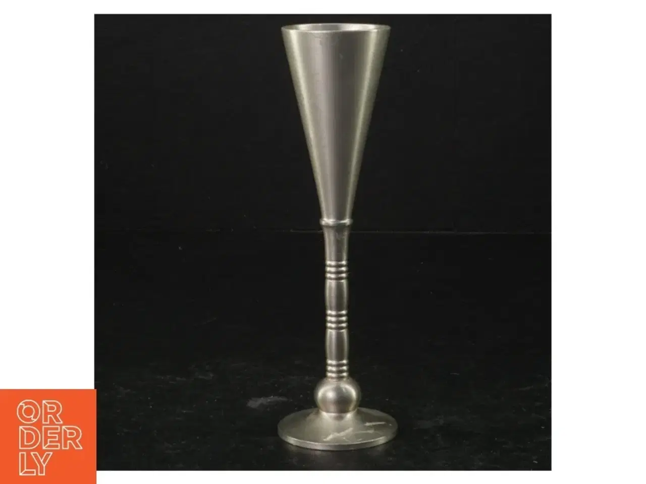 Billede 1 - Tin pokal (str. 16 cm)