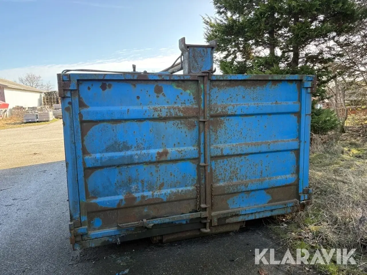 Billede 3 - Container Micodan