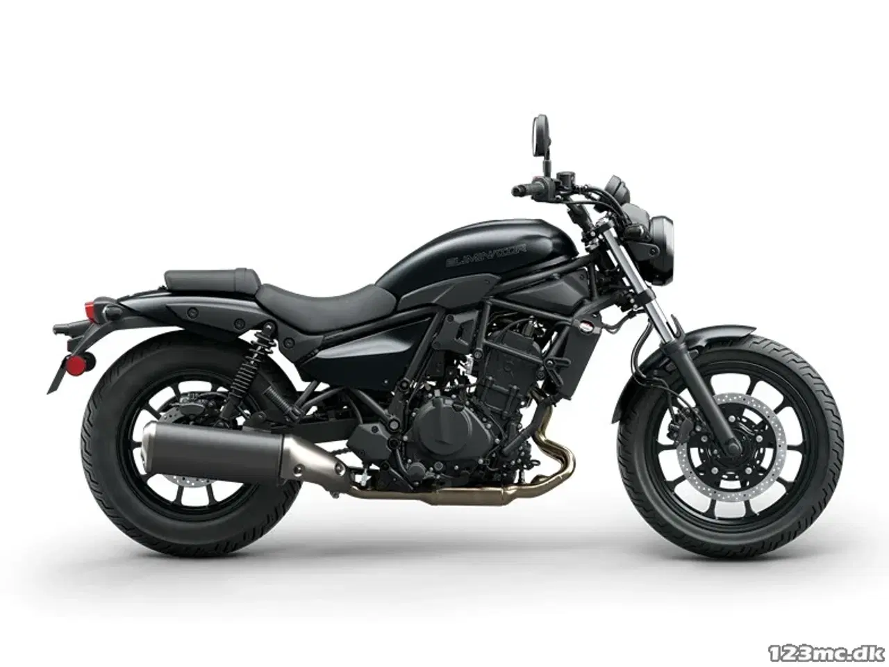 Billede 1 - Kawasaki Eliminator 500