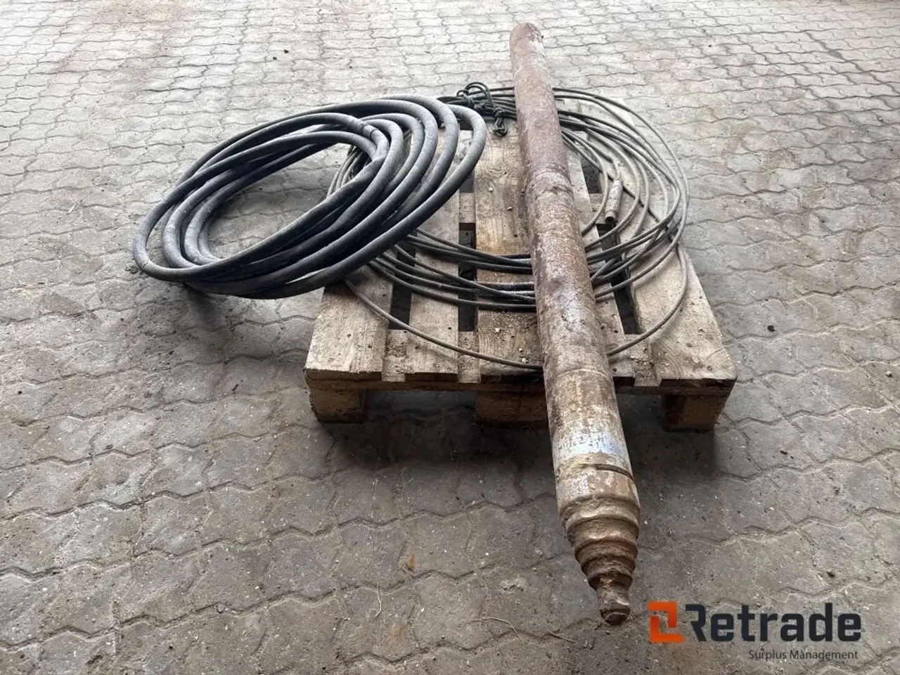 Billede 2 - Grundomat 110mm