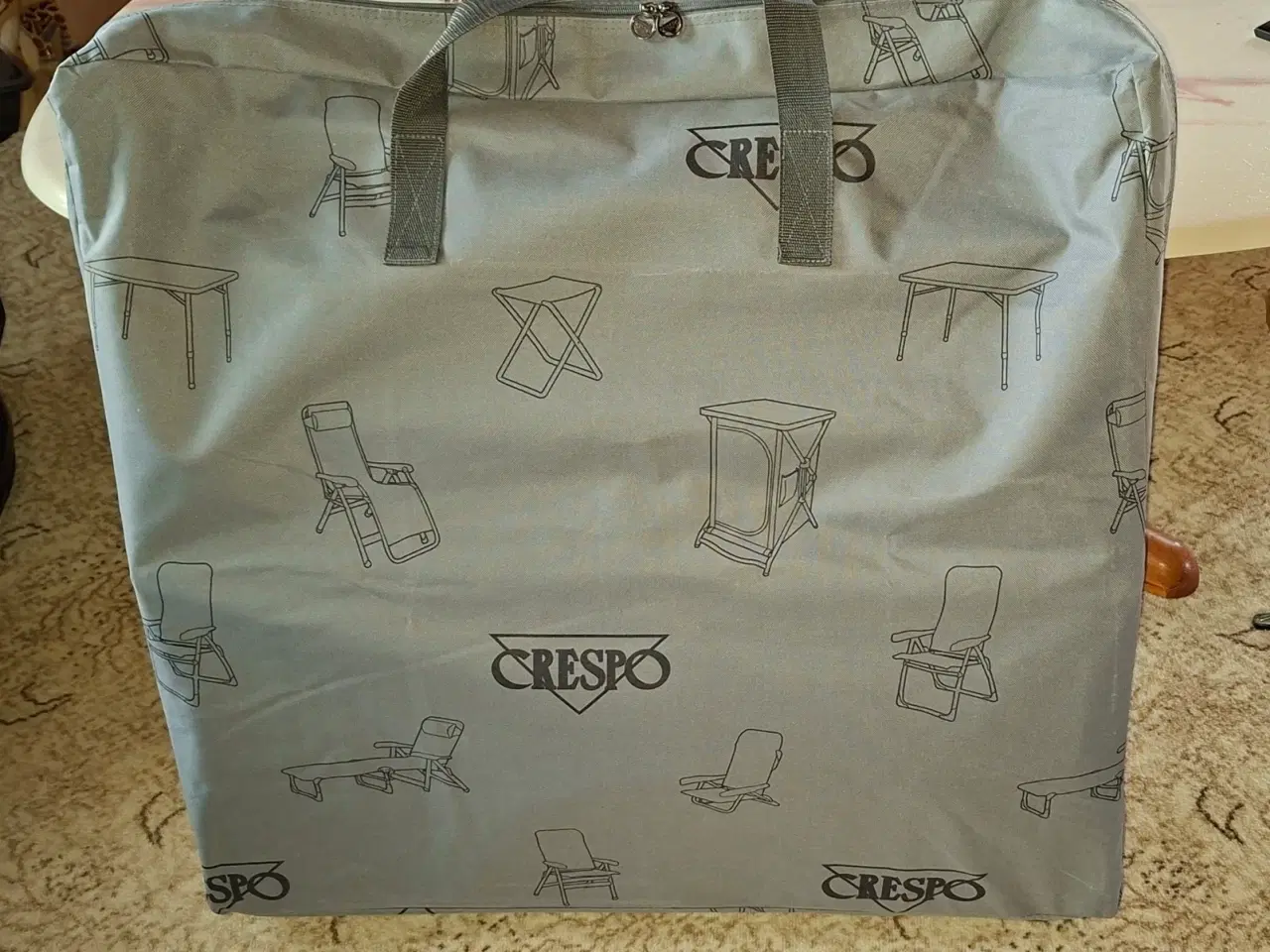 Billede 7 - Crespo Køkken klap sammen bord ( nr. 1157032 )