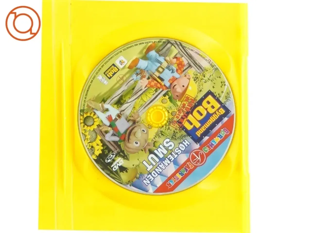 Billede 3 - Byggemand Bob - høstemanden Smut (DVD)