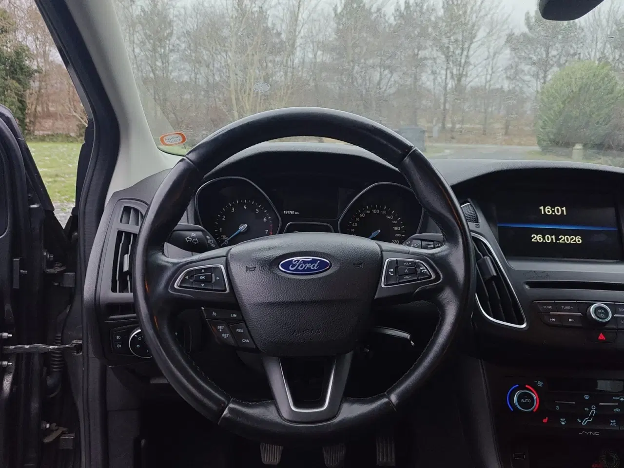 Billede 12 - Ford Focus 1,0 SCTi 125 Business stc.