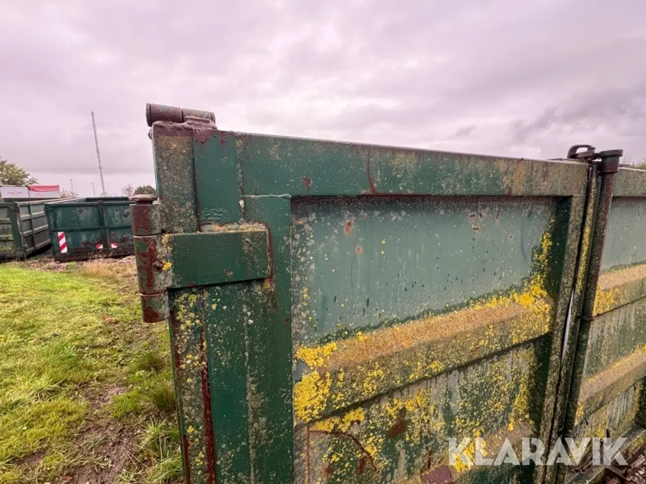 Billede 11 - Container Sydfyns Jernvarefabrik