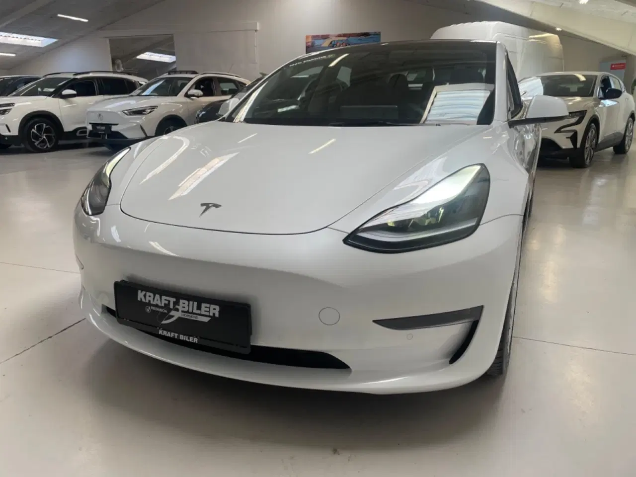 Billede 2 - Tesla Model 3  Long Range AWD