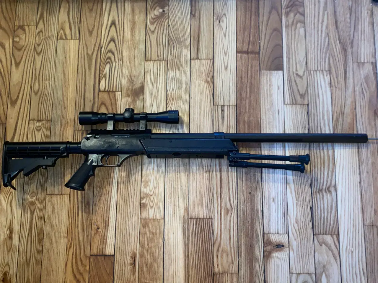 Billede 3 - Airsoft/Hardball våben