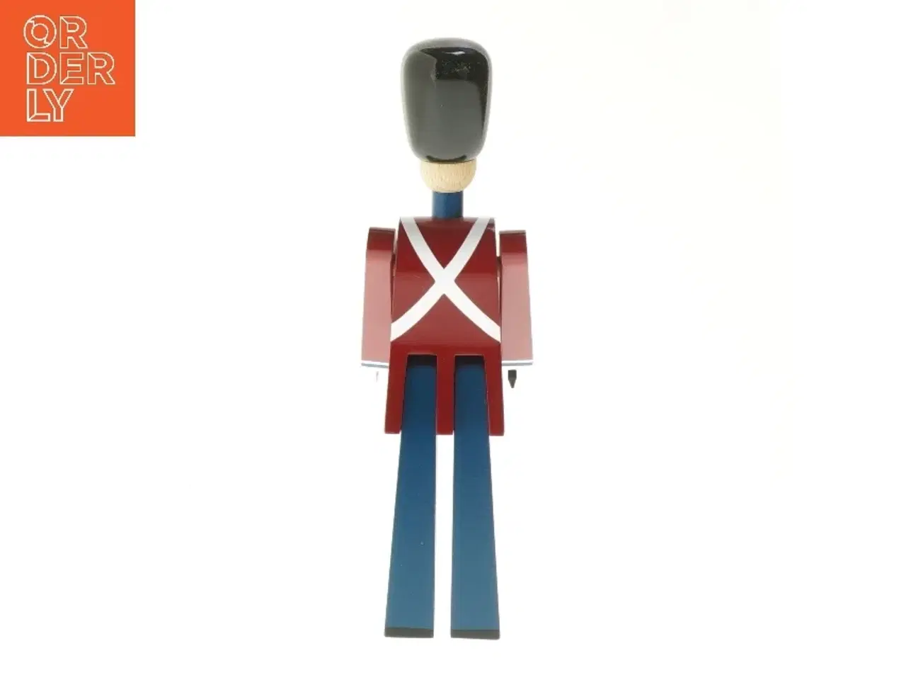 Billede 5 - Kay Bojesen Trommeslager træfigur fra Kay Bojesen (str. 22 cm)