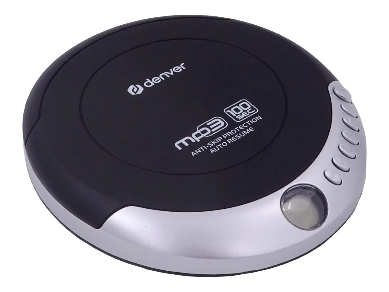 Billede 3 - CD-afspiller med MP3 – DENVER DMP-391