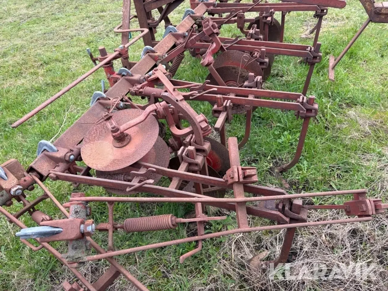 Billede 10 - Radrensere Taarup 2 styk