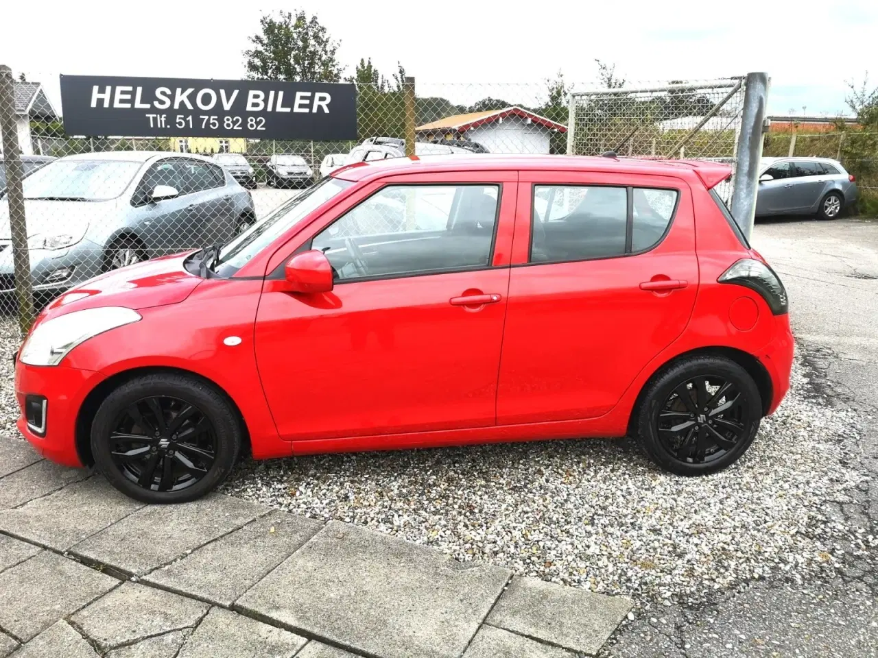 Billede 1 - Suzuki Swift 1,2 Dualjet Style Edition